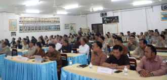 ສສກ ແຂວງຄຳມວນ ສະຫລອງວັນຄູແຫ່ງຊາດ ຄົບຮອບ 32 ປີ
