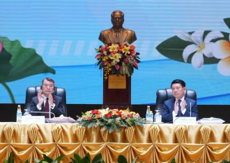 Laos and Vietnam Pledge to Deepen Investment Cooperation