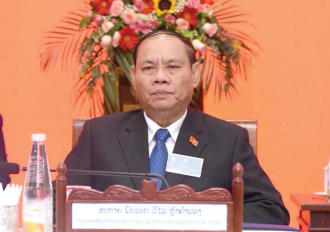 ຄະນະບໍລິຫານງານພັກ ຫສປທ ຕ້ອງເປັນເຈົ້າການສຶກສາອົບການເມືອງ-ແນວຄິດ ໃຫ້ສະມາຊິກພັກ-ພະນັກງານ