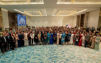 U.S. Embassy Celebrates Decades of Partnership at Grand Alumni Gala in Vientiane  