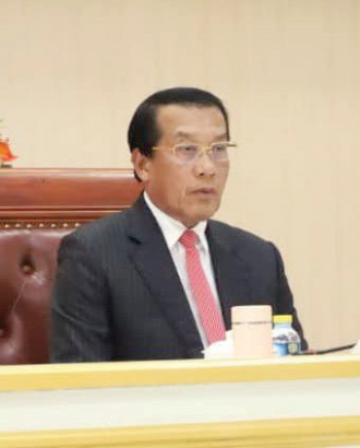 ອົງການໄອຍະການປະຊາຊົນ ສະຫລຸບການຈັດຕັ້ງປະຕິບັດວຽກງານກວດກາ ໄລຍະ 5 ປີ