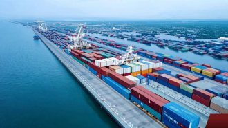 ອັດຕາການເຕີບໂຕ ດ້ານການຄ້າກັບຕ່າງປະເທດຂອງຈີນ ໃນ 3 ໄຕມາດຂອງປີນີ້ ໄວທີ່ສຸດໃນຮອບ 5 ປີ