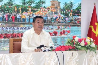 Vientiane Prepares for 2026 Boun Ork Phansa and Boat Racing Festival