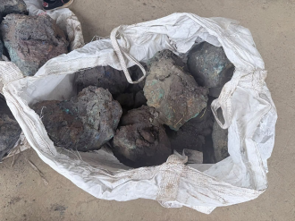 Savannakhet Police Arrest Suspects in Illegal Mineral Trading Operations
