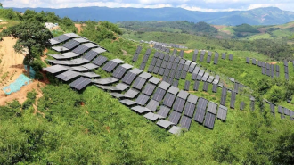 Borikhamxay Signs Agreements for Three Solar Power Projects with 15 MW Capacity