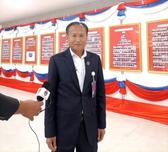 ສສຊ ເຂດ 9 ເອົາໃຈໃສ່ຕິດຕາມກວດກາ ແກ້ໄຂຄວາມທຸກຍາກ ແລະ ບັນຫາຂອງປະຊາຊົນ