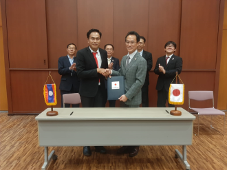 Japan Provides US$108,610 Grant to Improve Water Supply in Salavan Province