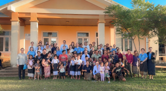 Government and UNICEF reaffirm commitment to a healthy start for every child in Lao PDR