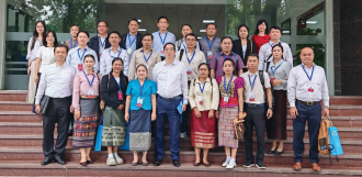 ພະນັກງານນຳພາ-ຄຸ້ມຄອງສື່ມວນຊົນລາວແລກປ່ຽນບົດຮຽນກັບວາລະສານກອມມູນິດຫວຽດນາມ