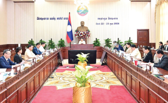 ຜົນກອງປະຊຸມລັດຖະບານ ສະໄໝສາມັນປະຈຳເດືອນຕຸລາ 2026