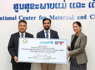 ສປປ ລາວ ກະກຽມຄວາມພ້ອມກ່ອນເຂົ້າຮ່ວມກອງປະຊຸມລັດພາຄີສົນທິສັນຍາ ສປຊ ວ່າດ້ວຍການປ່ຽນແປງດິນຟ້າອາກາດ ຄັ້ງທີ 31