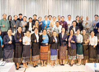 ລັດຖະບານ ແລະ ອຸຍນີເຊັບ ຢືນຢັນຄຳໝັ້ນສັນຍາໃຫ້ເດັກທຸກໆຄົນໃນລາວມີການເລີ່ມຕົ້ນຊີວິດທີ່ມີສຸຂະພາບດີ