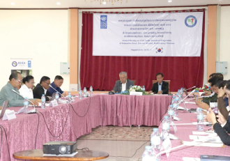 ສະຫຼຸບວຽກງານໂຄສະນາສຶກສາຄວາມສ່ຽງໄພຈາກລບຕ ຜ່ານລາຍການວິທະຍຸ ປະຈຳປີ 2026