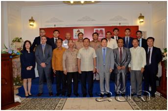 Chifeng, New Owner Of Sepon Mine, Provides Rescue Tools To Savannakhet ...