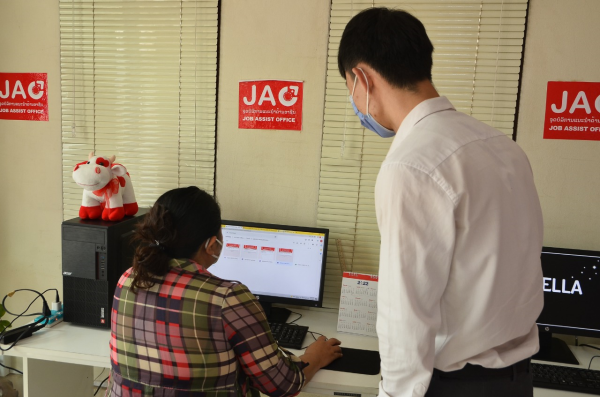 JAO dedicated to helping the unemployed get jobs