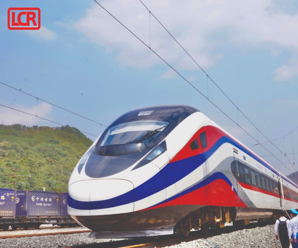 Laos-China Railway increases trains for Lao New Year Festival