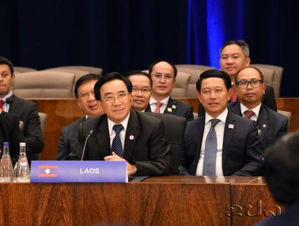 PM urges ASEAN and US to strengthen cooperation on Covid-19 vaccine ...