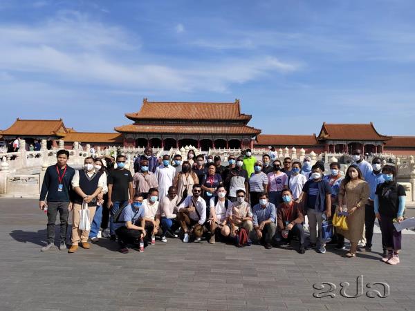 Qianlong Garden Interpretation Center will open Forbidden City palace to  public