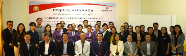 NUOL, CCO and USAID Match Students with Leading Companies