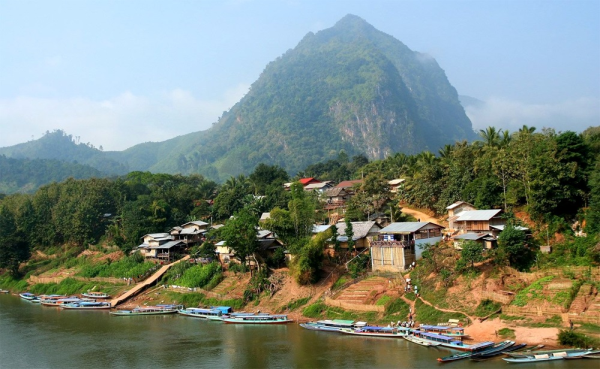 Luang Namtha Province