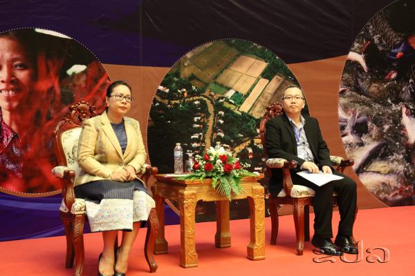 5th Regional Stakeholder Forum Held In Vientiane